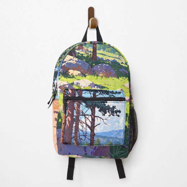 Item preview, Ponderosa State Park, Idaho designed and sold by Worldscape Wonders.