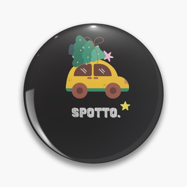 Item preview, Spotto designed and sold by kaboshop.