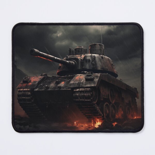 Item preview, Tank designed and sold by Rtymer.