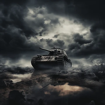 Artwork thumbnail, Tank by Rtymer