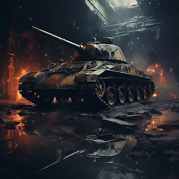 Artwork thumbnail, Tank by Rtymer