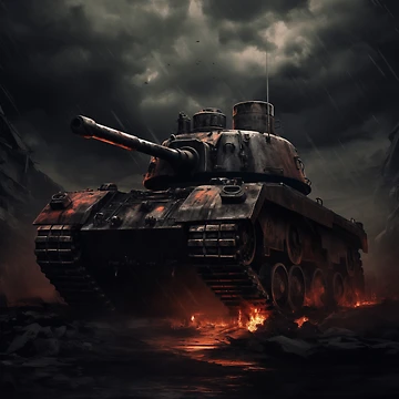 Artwork thumbnail, Tank by Rtymer