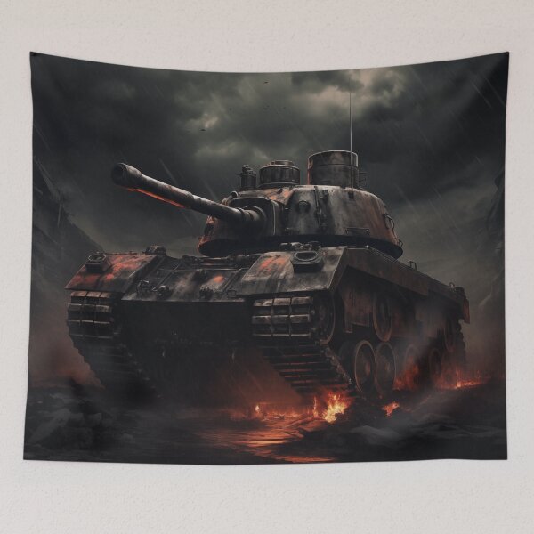 Item preview, Tank designed and sold by Rtymer.