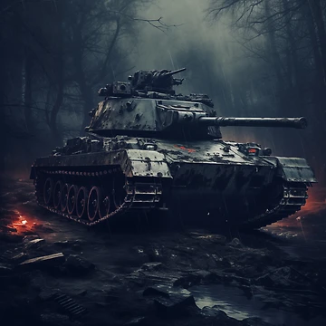 Artwork thumbnail, Tank by Rtymer