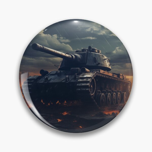 Item preview, Tank designed and sold by Rtymer.