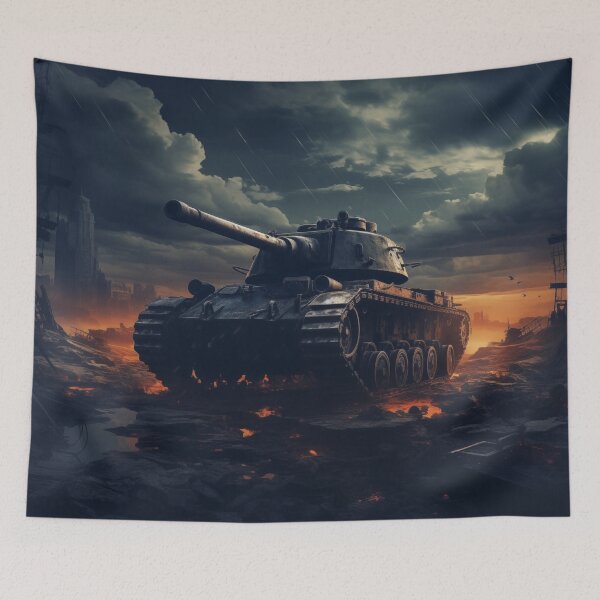 Item preview, Tank designed and sold by Rtymer.