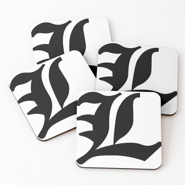 Item preview, Letter 'L' designed and sold by kristimb.