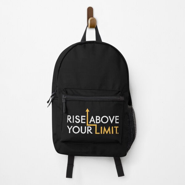 Item preview, Rise Above Your Limit. designed and sold by xkiyal Art.