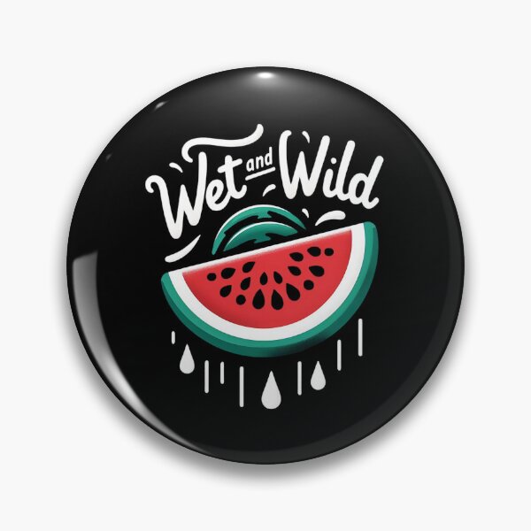 Item preview, Wet and wild watermelon designed and sold by Haji  Kamora.