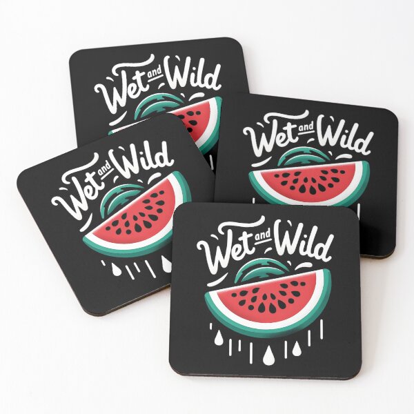 Item preview, Wet and wild watermelon designed and sold by Haji  Kamora.