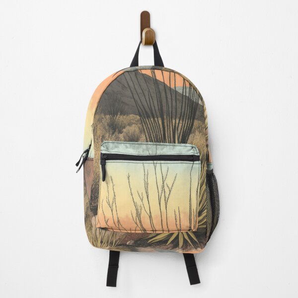 Item preview, Serene Mojave Sunrise: California Desert Art Print designed and sold by CaliforniaVibe.