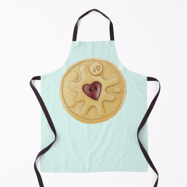 Artikelvorschau, Jammy Dodger Keks entworfen und verkauft von Glittery-Amber.