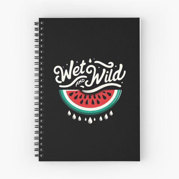 Item preview, Wet and wild watermelon designed and sold by Haji  Kamora.