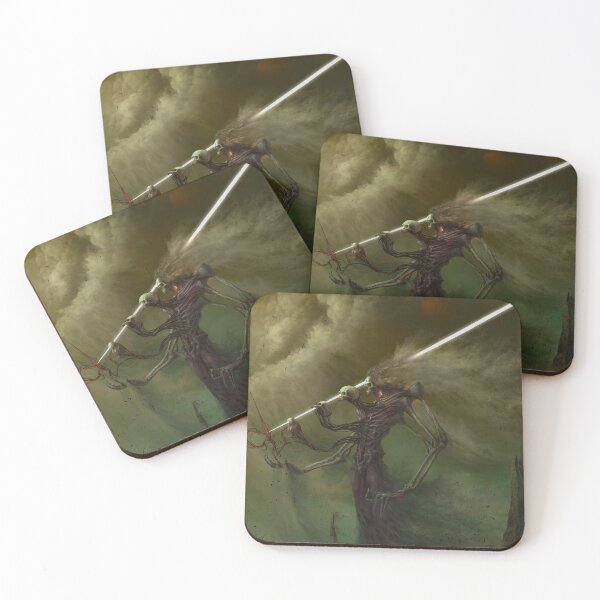 Item preview, Demon of Aging, Aeshivas designed and sold by JackLac.