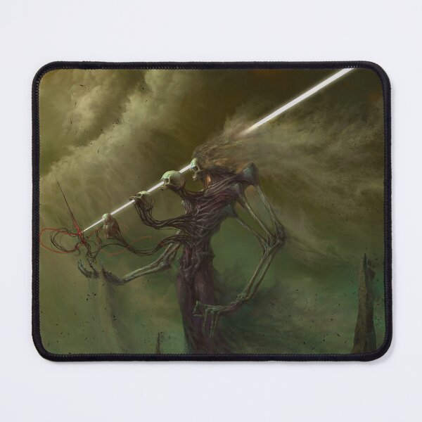 Item preview, Demon of Aging, Aeshivas designed and sold by JackLac.