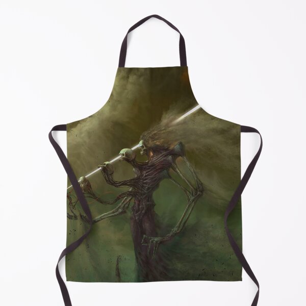 Item preview, Demon of Aging, Aeshivas designed and sold by JackLac.