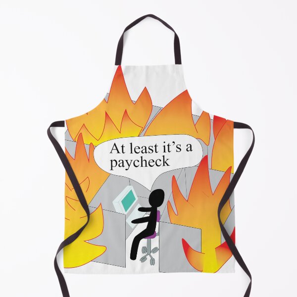 Item preview, Jobs Fire designed and sold by JLouxDesigns.