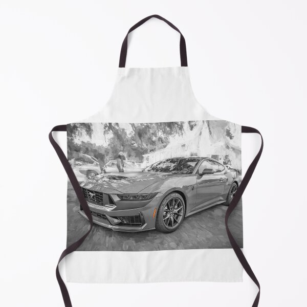Item preview, 2024 Grabber Blue Ford Mustang Dark Horse X102 designed and sold by RichFrancoCars.