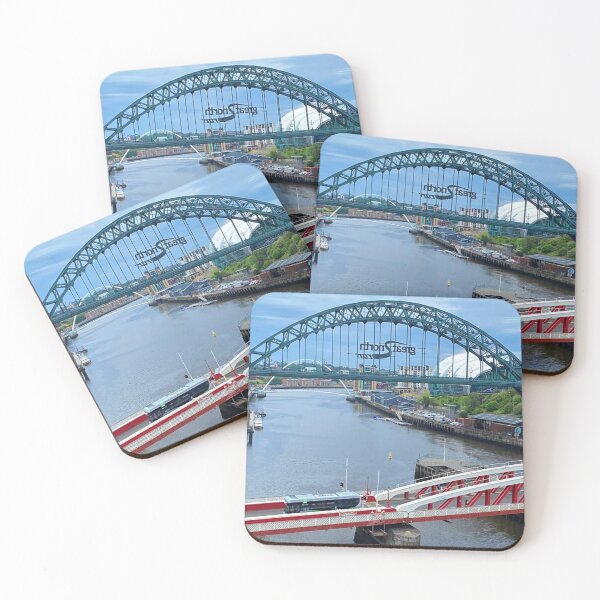 Item preview, Tyne Bridges Panorama designed and sold by Violaman.