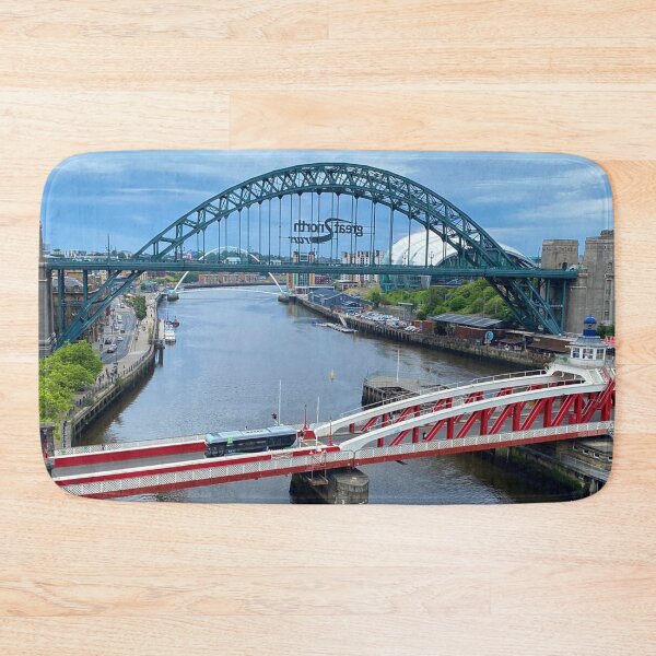 Item preview, Tyne Bridges Panorama designed and sold by Violaman.
