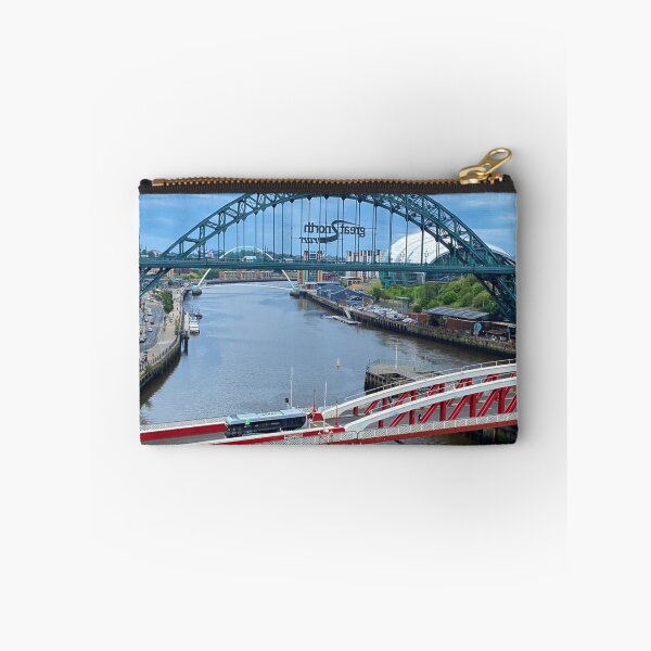Item preview, Tyne Bridges Panorama designed and sold by Violaman.