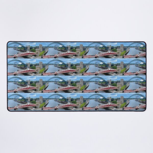 Item preview, Tyne Bridges Panorama designed and sold by Violaman.