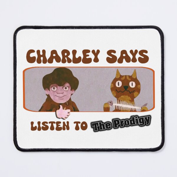Item preview, The Prodigy Charly designed and sold by danceofthemad.