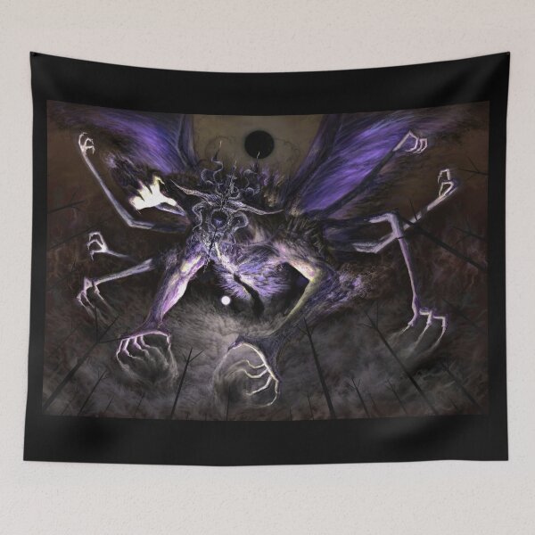 Item preview, Demon of Annihilation, Zaerax designed and sold by JackLac.