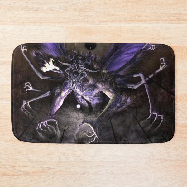 Item preview, Demon of Annihilation, Zaerax designed and sold by JackLac.