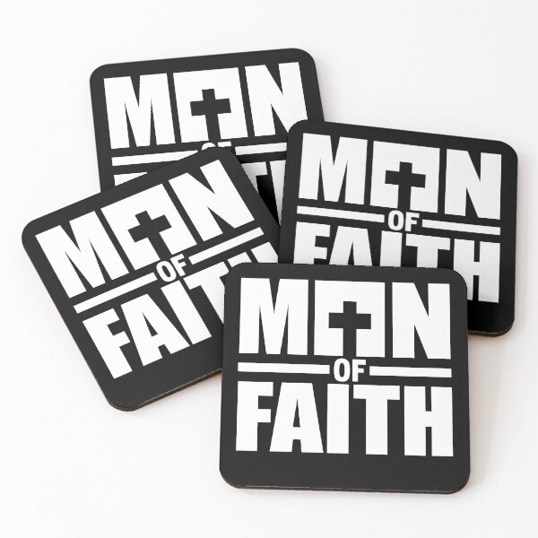 Item preview, MAN OF FAITH designed and sold by LaFoiCreative.