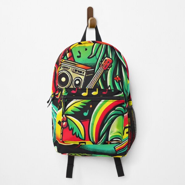 Item preview, Reggae-Inspired Summer Alien and Human Fusion designed and sold by Noussairox.