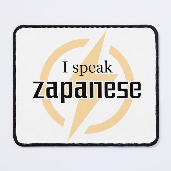 Item preview, I Speak Zapanese designed and sold by RavensCall.