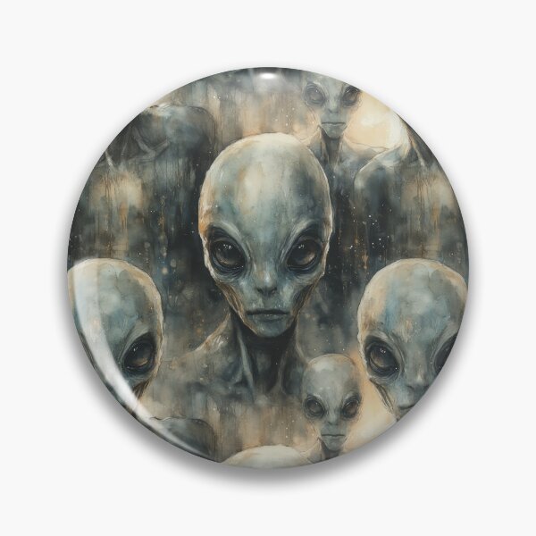 Item preview, The Greys designed and sold by Joey Pedras.