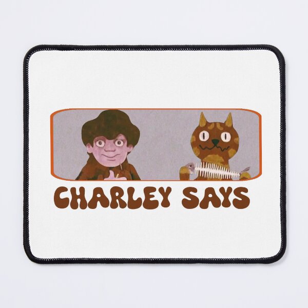 Item preview, CHARLEY SAYS designed and sold by danceofthemad.