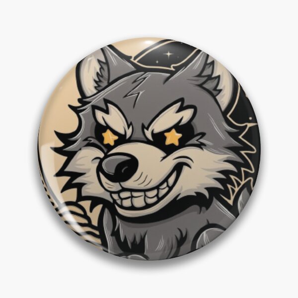 Item preview, Retro Wolf Graphic - 90s Nostalgia Oversized Unisex Top designed and sold by TrendTrove1.