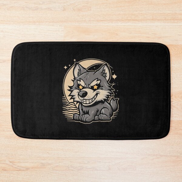 Item preview, Retro Wolf Graphic - 90s Nostalgia Oversized Unisex Top designed and sold by TrendTrove1.