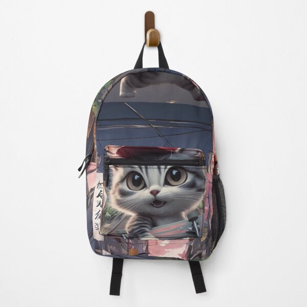 Item preview, street cat designed and sold by Art3mis777.