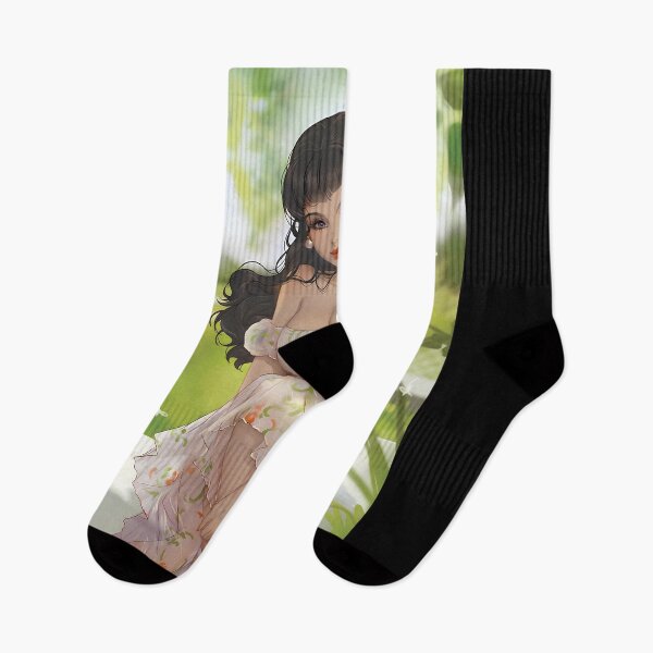 Item preview, duduk santai di taman air mancur designed and sold by goldjuliana.