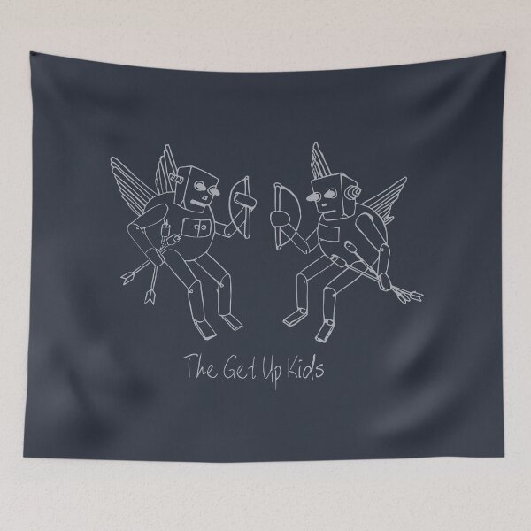 Item preview, Cupid Robot designed and sold by DonnyBoake.