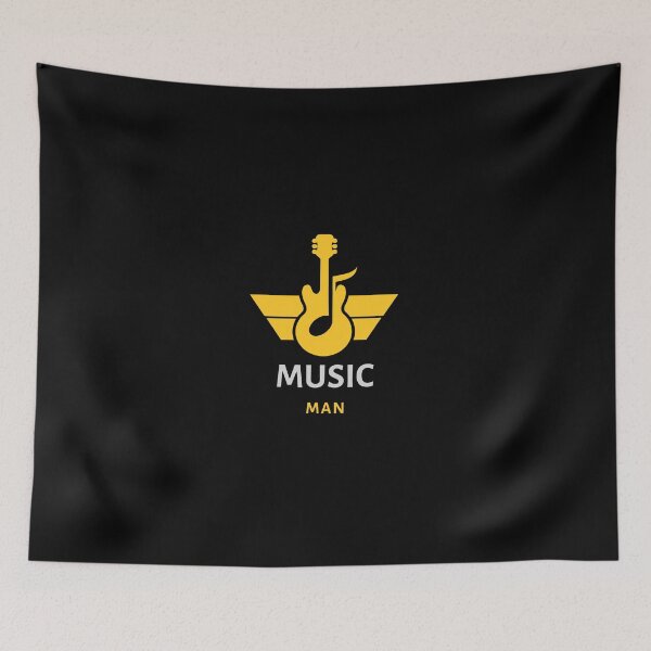 Item preview, music man cool 11 designed and sold by VibeTwist.