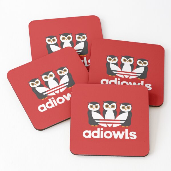 Item preview, adiowls designed and sold by 123ks.
