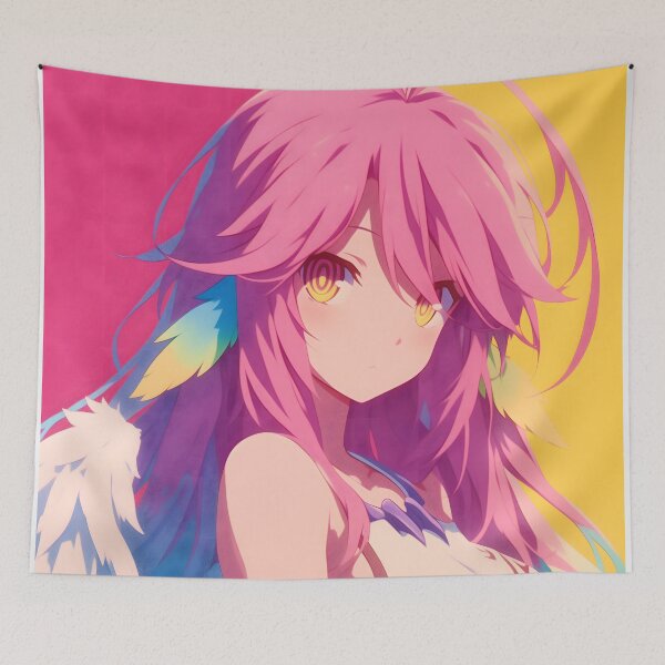 Item preview, Jibril - No game no Life - 15 designed and sold by Infinite-Aspire.