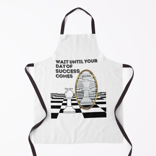 Item preview, wait until your day of success comes designed and sold by FirmHoldStudio.