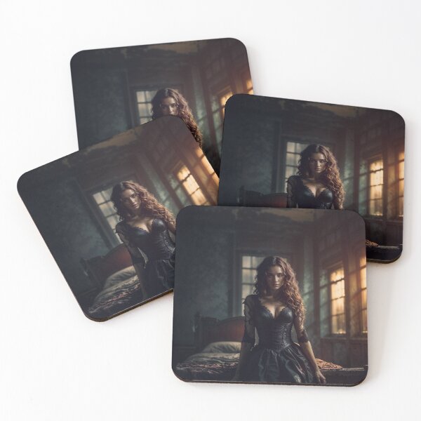 Item preview, Morning Never Came designed and sold by EnticingAI.
