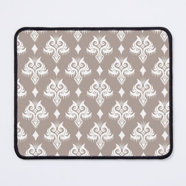 Item preview, Hand drawn illustration of Ikat Paisley. Traditional seamless geometric pattern. designed and sold by Nitthawan.
