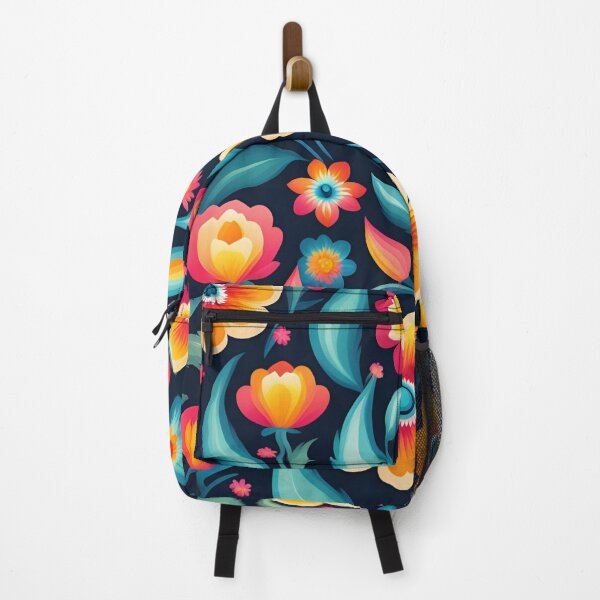 Item preview, Mexican Splendor in Colorful Flowers designed and sold by Omarupattern51.