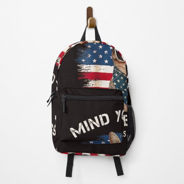 Item preview, Mind your own d**n business Harris walz 2024 designed and sold by J-C-K-C.