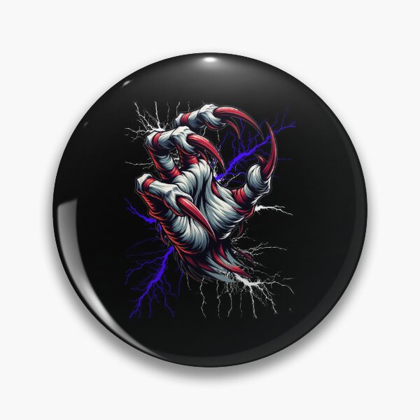 Item preview, Monster claws – horror design. designed and sold by ReneMM.