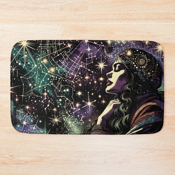 Item preview, astral woman designed and sold by redmoon64.