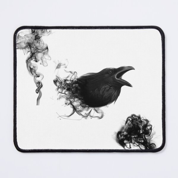 Item preview, Raven designed and sold by Dunjaa28.